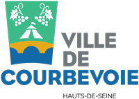 Logo Courbevoie